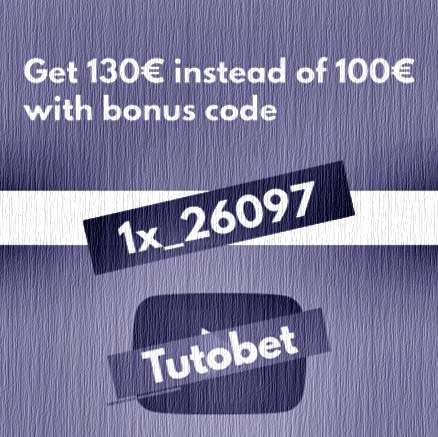 Get 130€ with this promo code