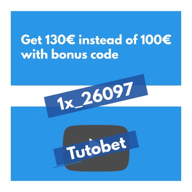 What bonus code for 1xbet?