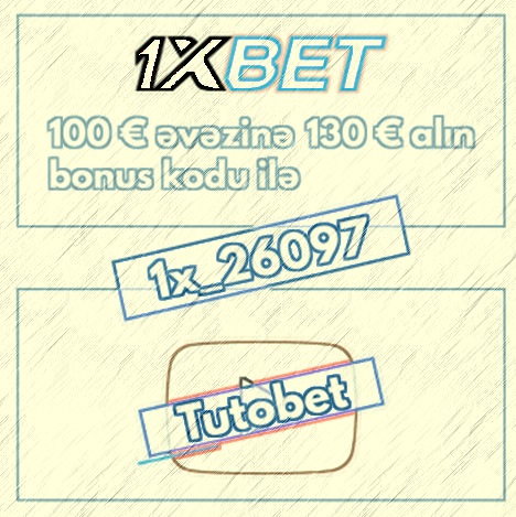 Bu, Azərbaycanda bonus kodudur