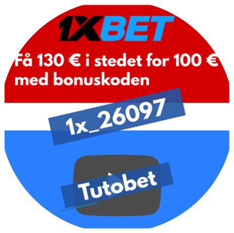 En kupong for å komme inn som en velkommen bonus